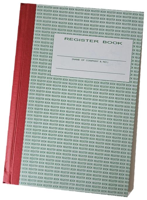 Register Book
